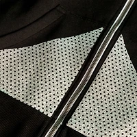 Cricut® Glitter Iron-On Mesh Sampler