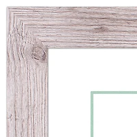 Citrus Laundry 16" x 16" Western White Framed Print