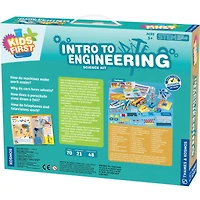 Thames & Kosmos Intro to Engineering