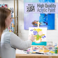 FolkArt® Let's Paint Live Kit