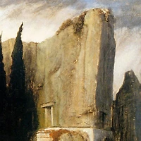 Design Toscano Island of the Dead III 1883 Canvas Replica Painting Wall Décor