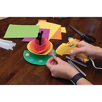 Creativity Street® Clear Hot Glue Sticks Classroom Pack, 2 Packs of 100