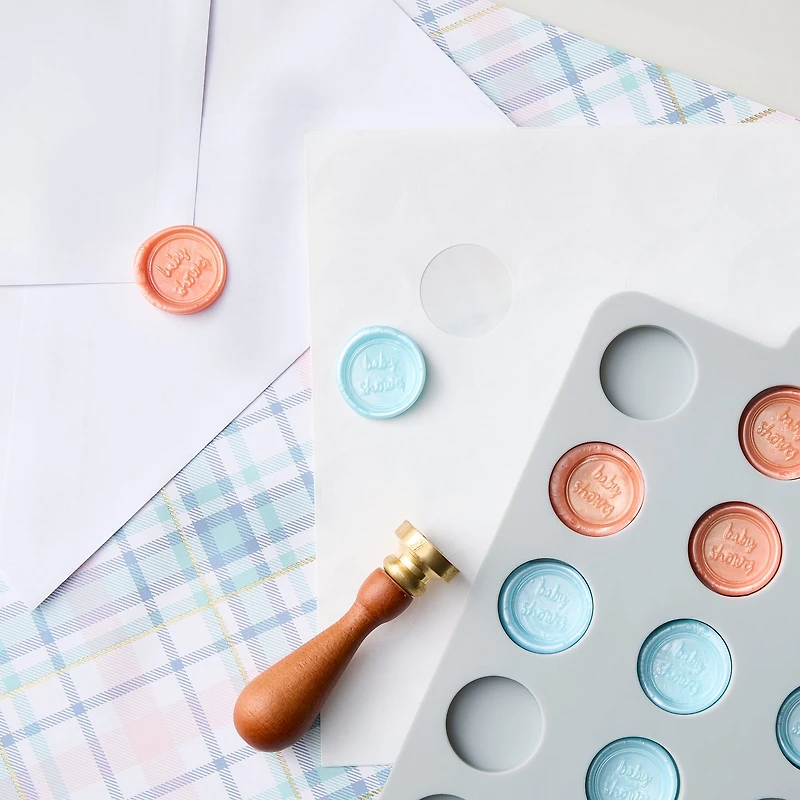 Wax Seal Adhesive Dots by Recollections™