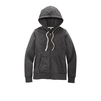 District® Re-Fleece™ Women's Full-Zip Hoodie