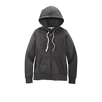 District® Re-Fleece™ Women's Full-Zip Hoodie