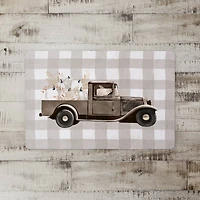 Neutral Harvest Truck Floor Mat
