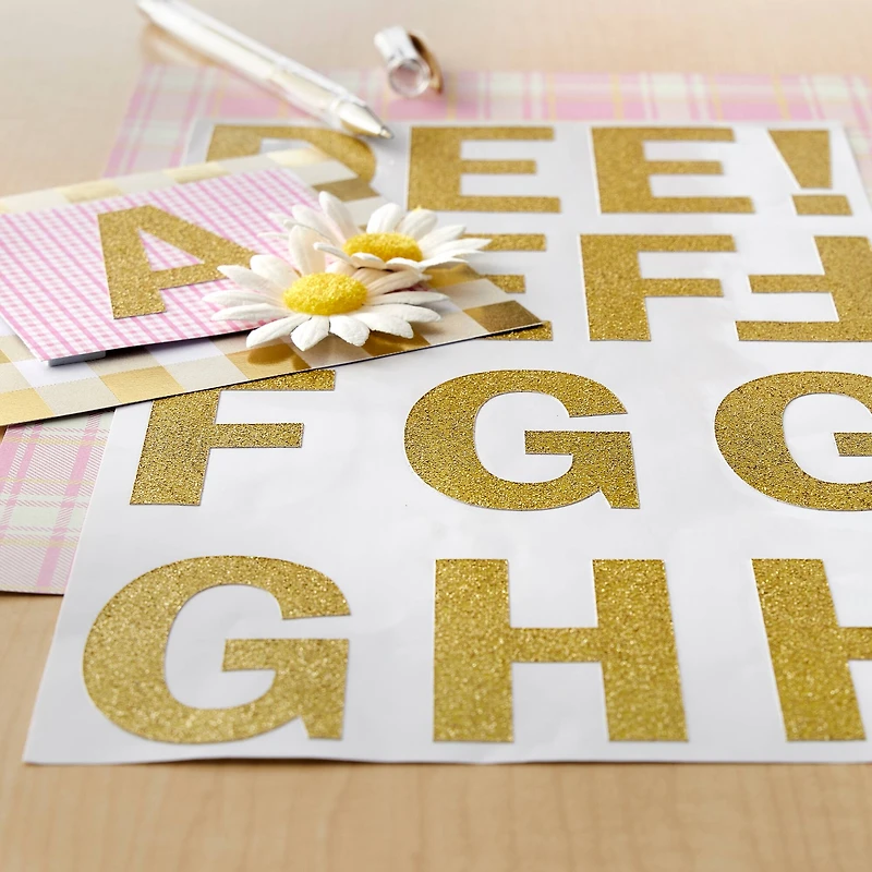 White Daisy Paper Flowers by Recollections™, 36ct.