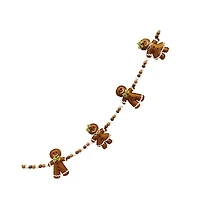 6ft. Gingerbread Garland by Ashland®