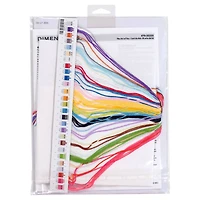 Dimensions® Counted Cross Stitch Kit, The Art of Tea