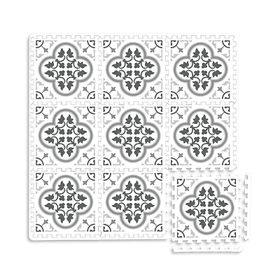 FloorPops Hamal Interlocking Floor Tiles