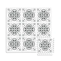 FloorPops Hamal Interlocking Floor Tiles