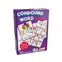 Junior Learning® Compound Word Puzzles