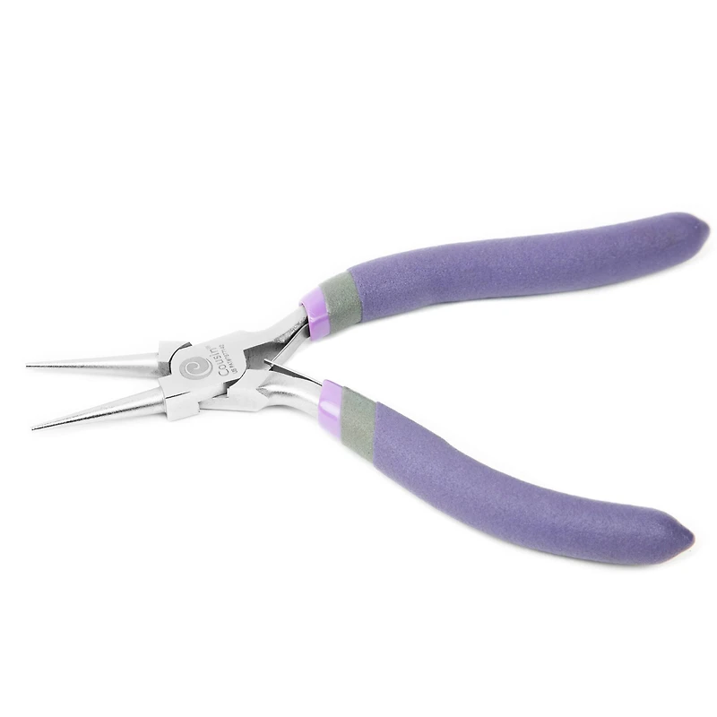 Precision Comfort 5" Round Nose Pliers