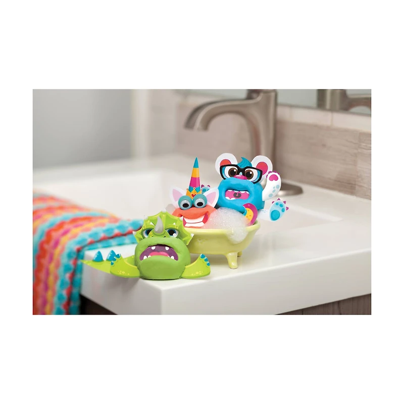 Klutz Jr. My Squishy Soap Dough