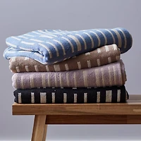 DII® Stone Urban Jacquard Throw