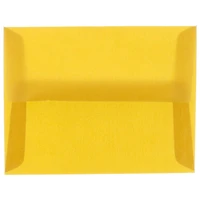 JAM Paper A1 Translucent Vellum Invitation Envelopes