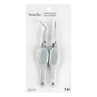 Reverse Tweezer Set by Recollections™