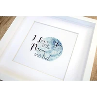 Letistitch Valentine's Day Gift Counted Cross Stitch Kit