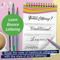 Faber-Castell® Bounce Lettering Kit