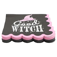Good Witch Bad Witch Beverage Napkins, 20ct. by Celebrate It™