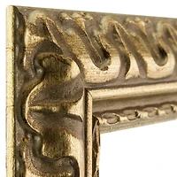 Craig Frames 4 Pack Bravada Ornate Bronze Picture Frame with Mat