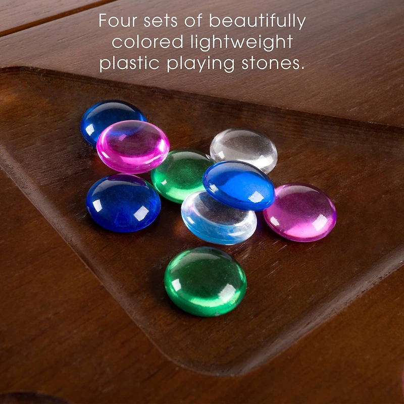 Toy Time Mancala Square Root Strategy Board Game