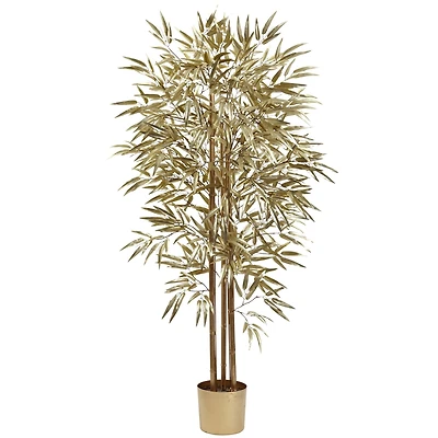 5ft. Golden Bamboo Tree