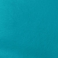 Turquoise Felt