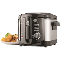 Brentwood 8-Cup Electric Deep Fryer