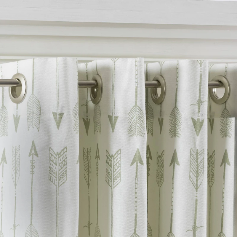 Dritz Home 1" Champagne Curtain Grommets