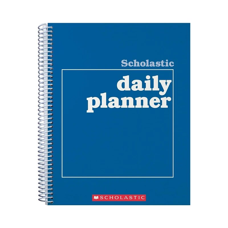 Scholastic Teacher Daily Planners, 3ct.