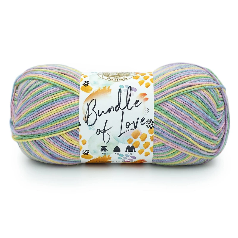 Lion Brand® Bundle of Love Yarn