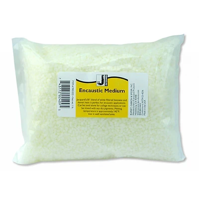 6 Pack: Jacquard Encaustic Medium Wax 1lb.