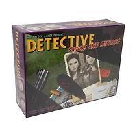 Detective: City of Angels - Smoke and Mirrors Expansion