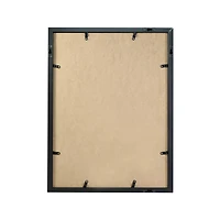 6 Pack: Black Shadow Box by Studio Décor