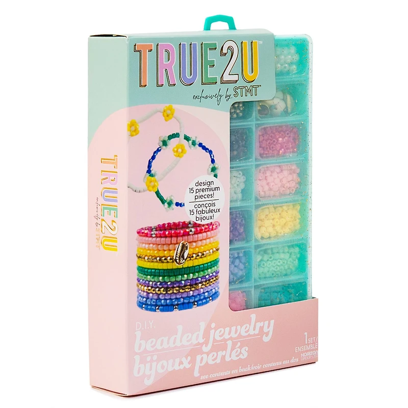 STMT™ True2U™ Beaded Jewelry Set