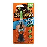 Gorilla® Super Glue Micro Precise Gel