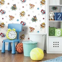 RoomMates Paw Patrol Peel & Stick Wallpaper