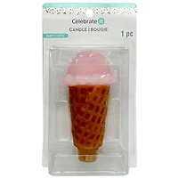 Ice Cream Cone Candle by Celebrate It™