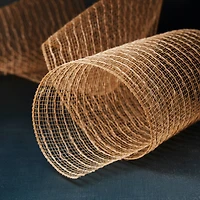 5.5" x 24ft. Jute Mesh Ribbon by Celebrate It®