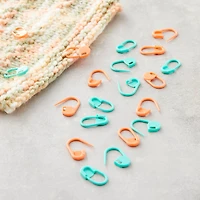 Clover Lock Ring Markers
