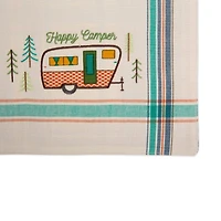 DII® Camper Embellished Placemat Set, 4ct.
