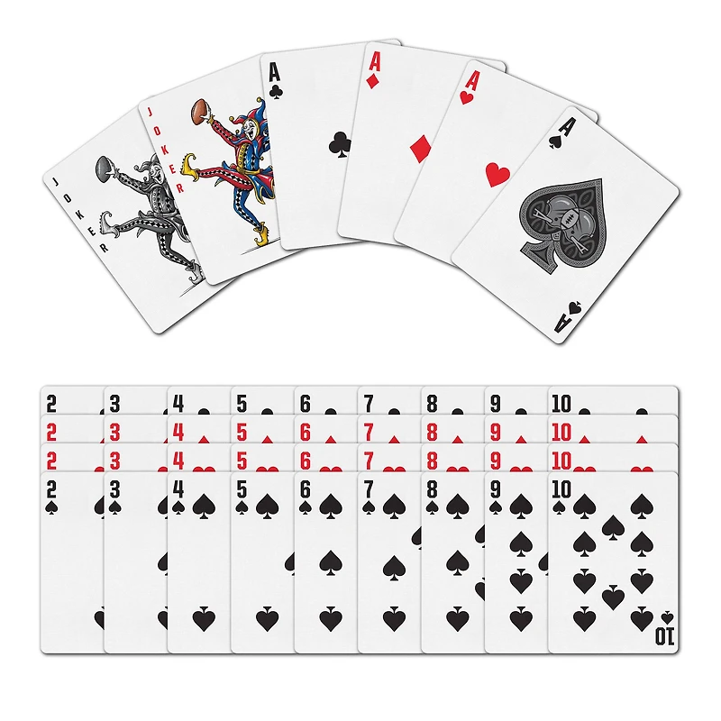 NCAA Classic Series Playing Cards