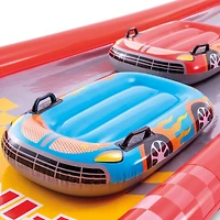 Intex® Racing Fun Inflatable Water Slide