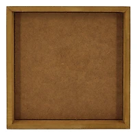 6.25" Romance Reader Wooden Tabletop Décor by Ashland®