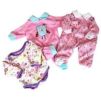 Lissi Dolls 15" African American Baby Doll Set