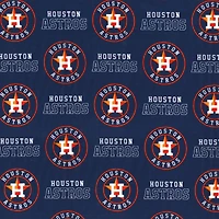Fabric Traditions MLB Houston Astros Cotton Fabric 