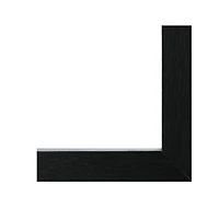 9 Opening Black Collage Frame by Studio Décor®