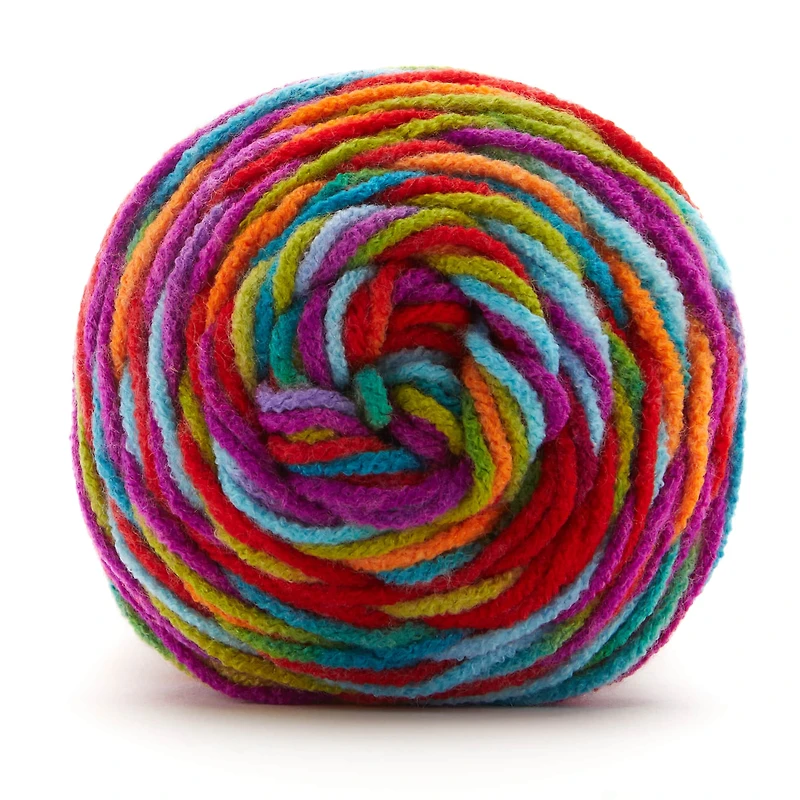 Soft Classic™ Multi Ombre Yarn by Loops & Threads