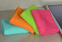 DII® Assorted Bright Bar Mop Dishtowel & Dishcloth (Set of 8)